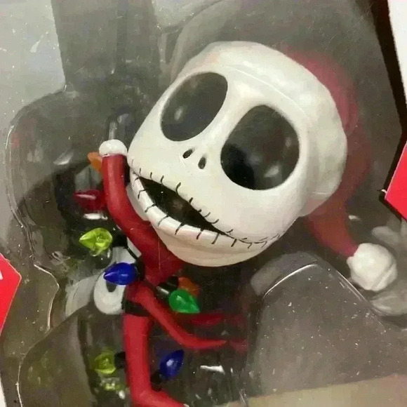 3 Hallmark Disney Tim Burton's The  Nightmare Before Christmas Ornaments - Picture 17 of 17